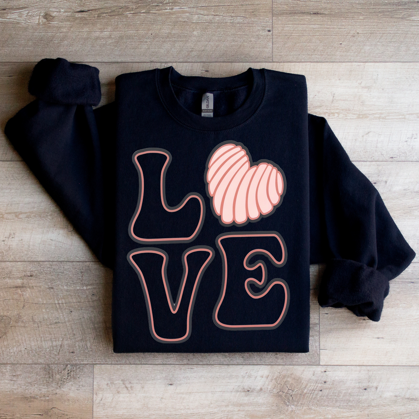 Concha Love Sweatshirt