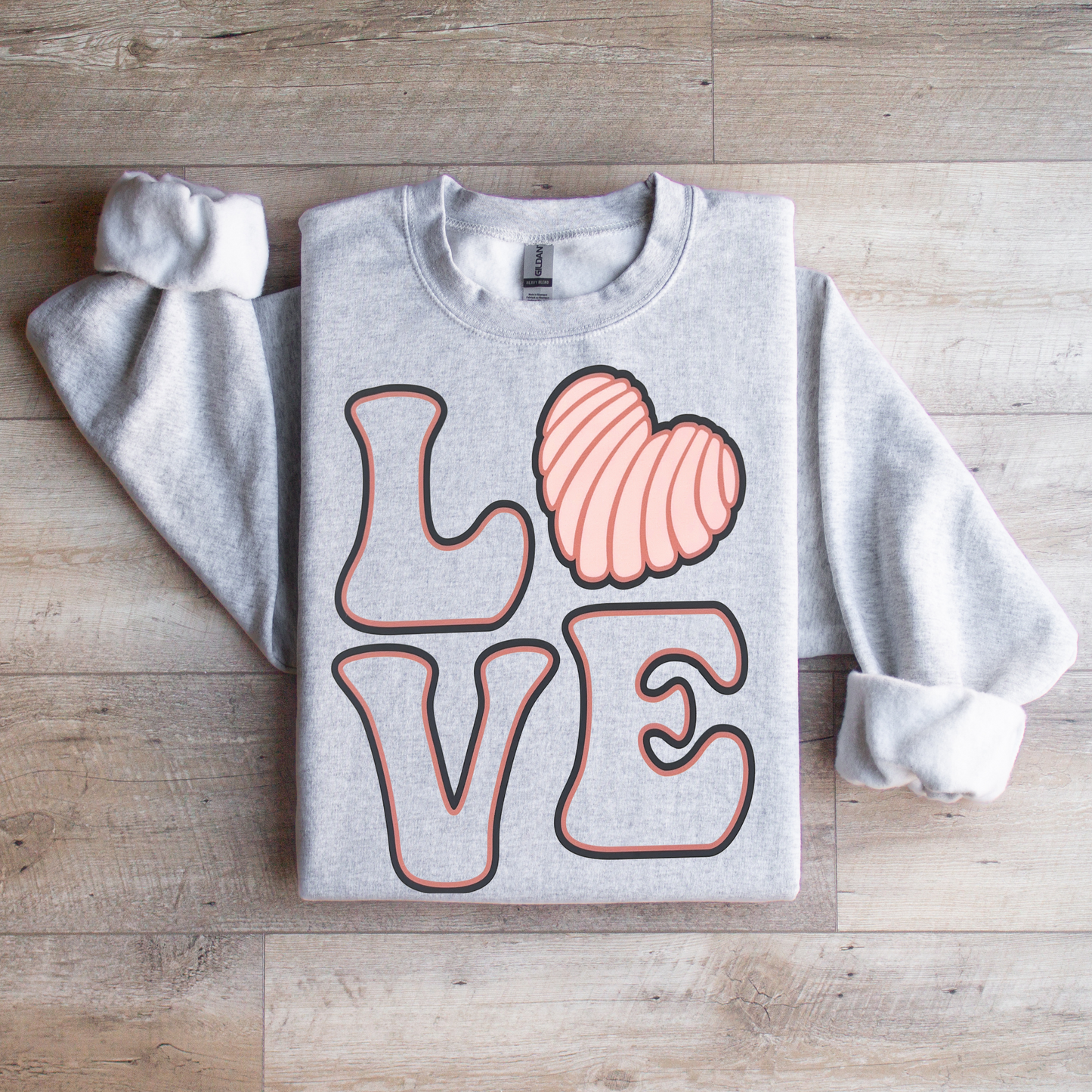 Concha Love Sweatshirt