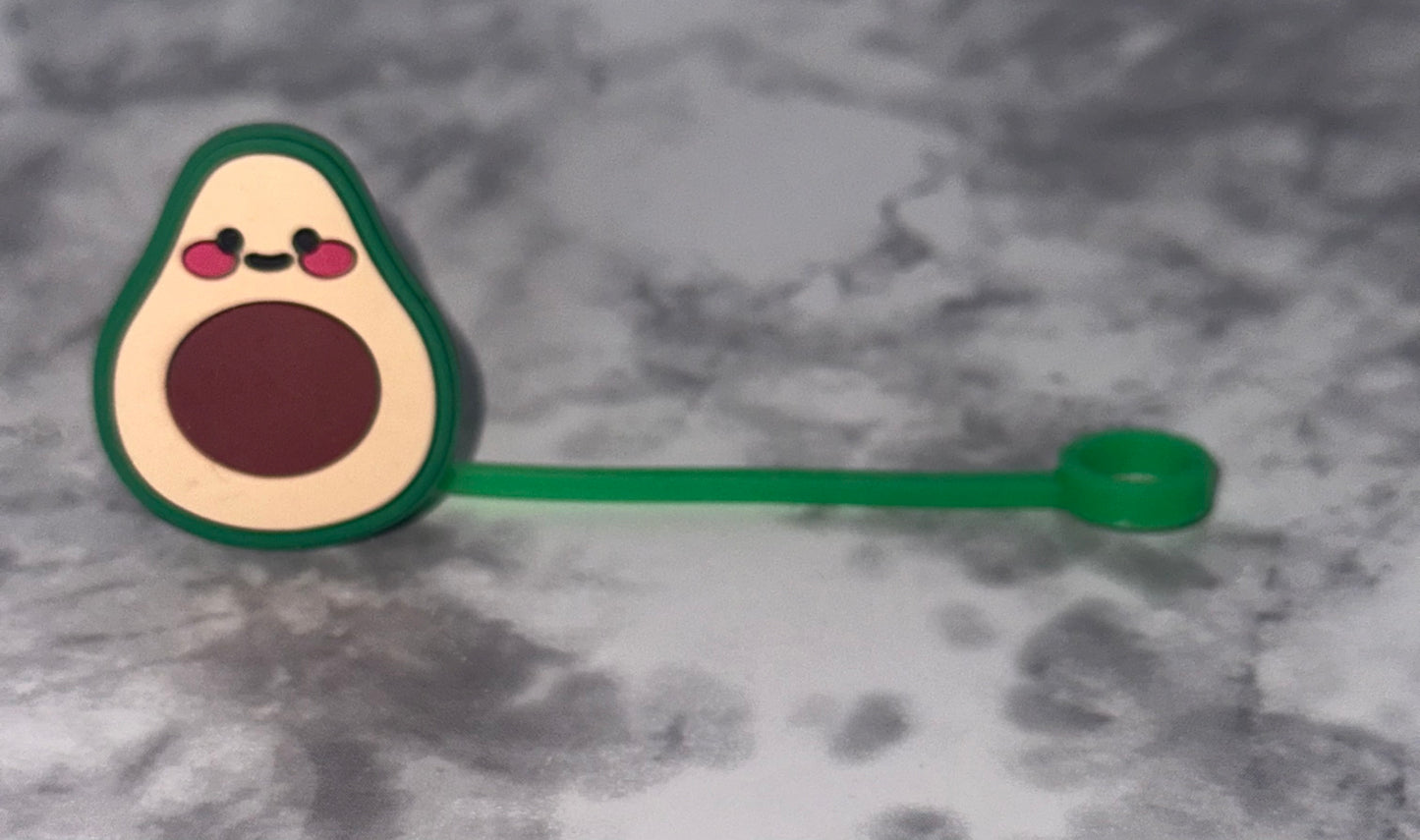 Avocado Straw Topper