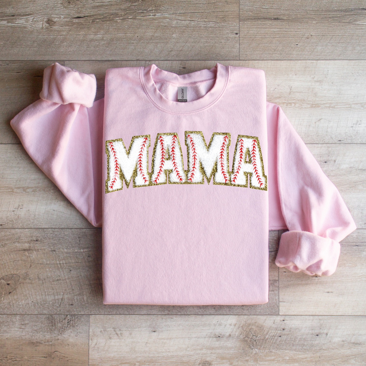 Baseball MAMA Sweatshirt