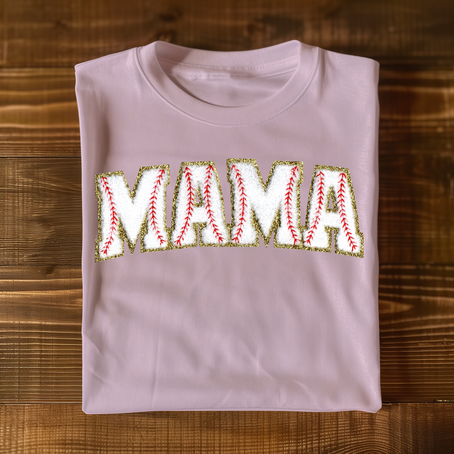 Baseball MAMA T-shirt