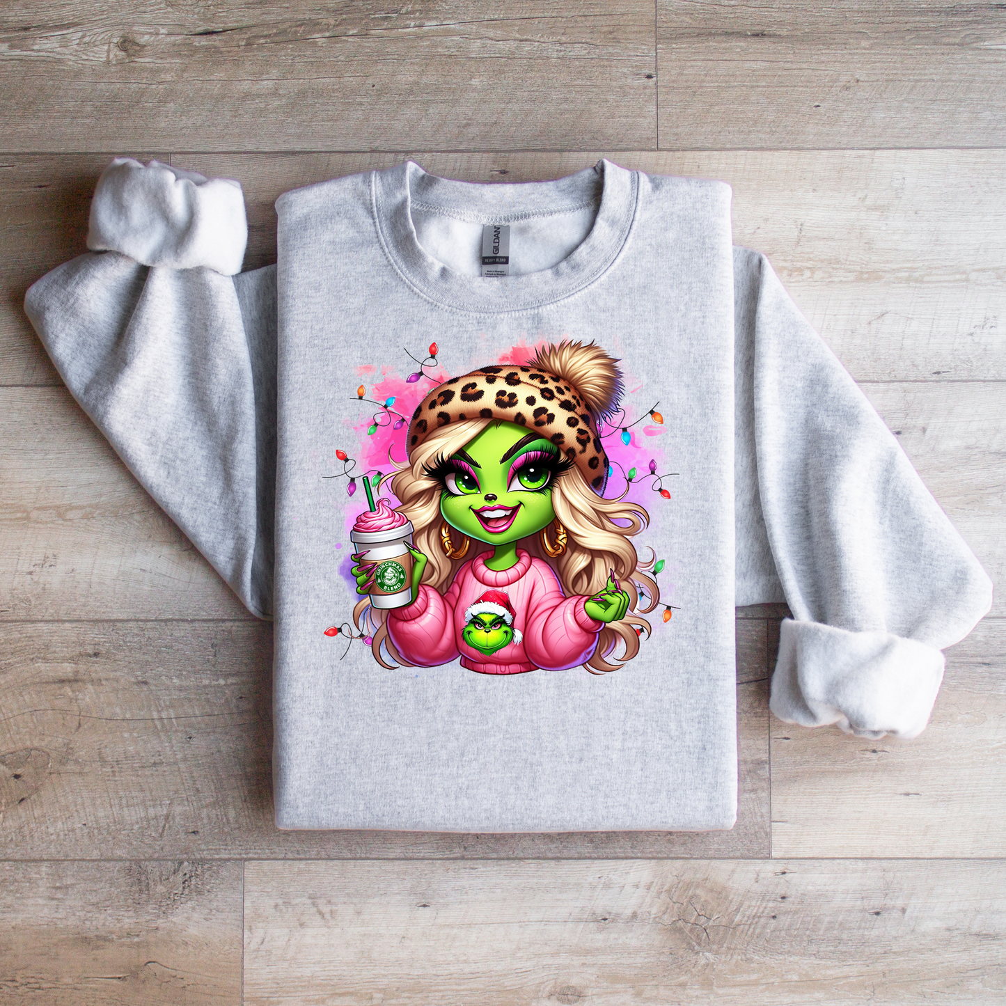 Pink G Girl Sweatshirt