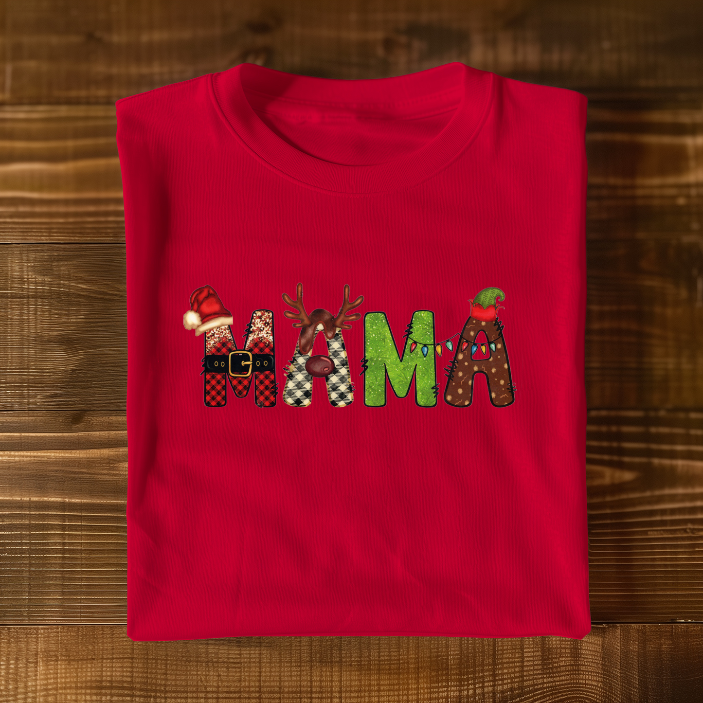 MAMA X-mas Shirt