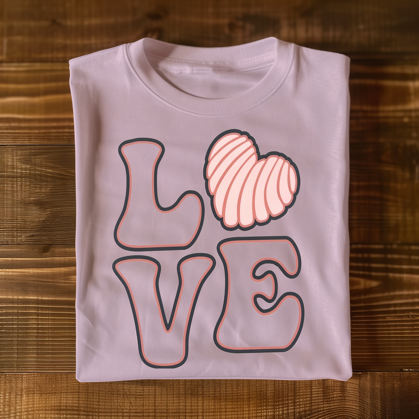 Concha LOVE T-shirt
