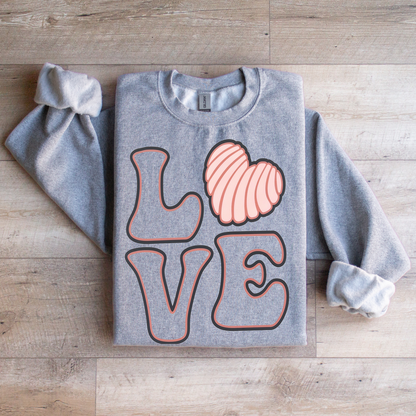 Concha Love Sweatshirt