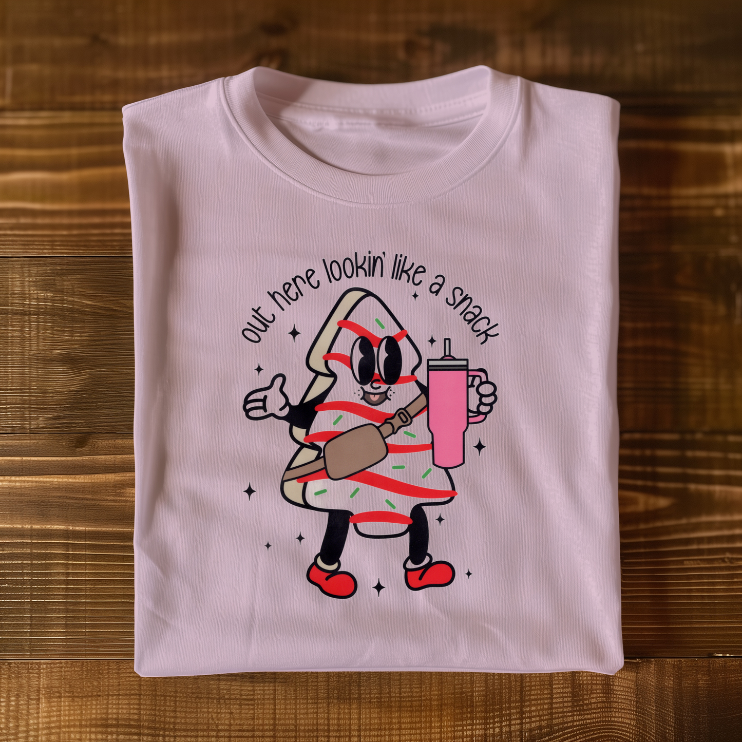 X-mas Snack Shirt