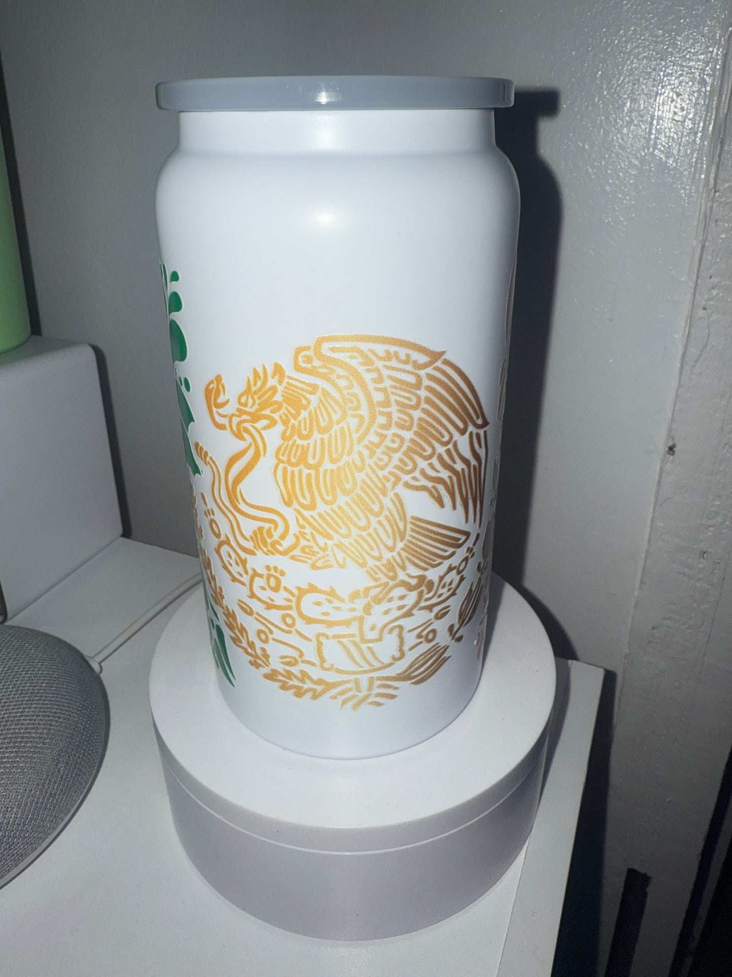Mexico Stainless Steel Tumbler