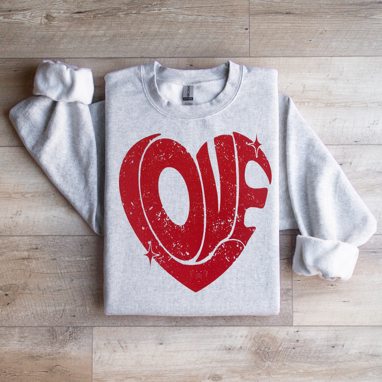 LOVE Sweatshirt