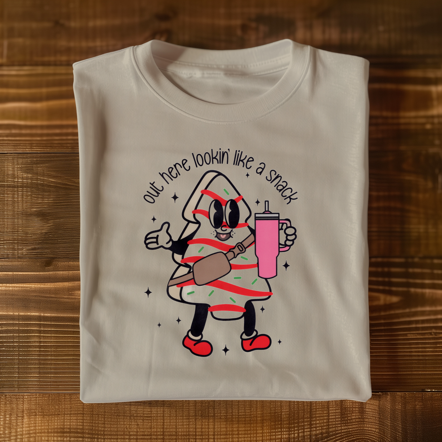 X-mas Snack Shirt