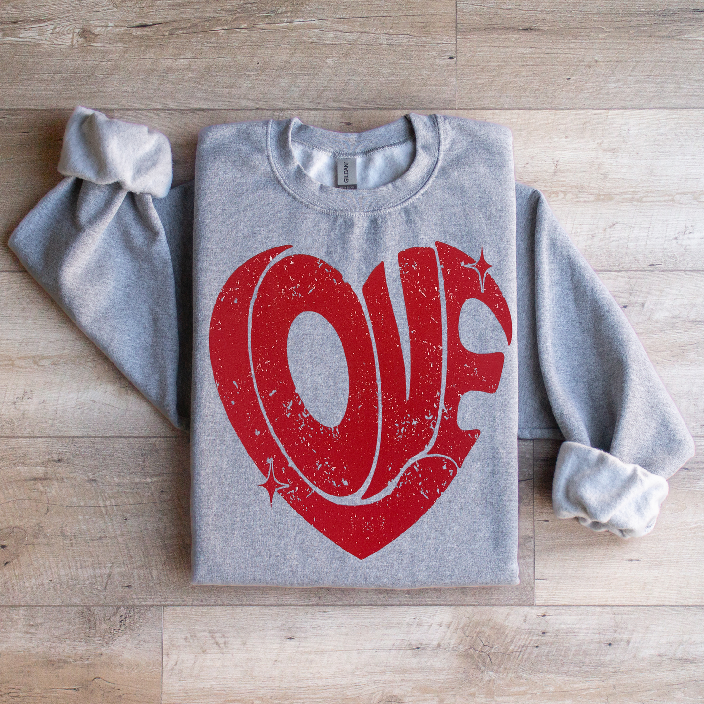 LOVE Sweatshirt
