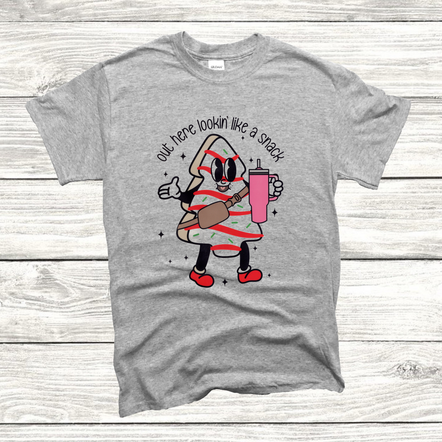 X-mas Snack Shirt