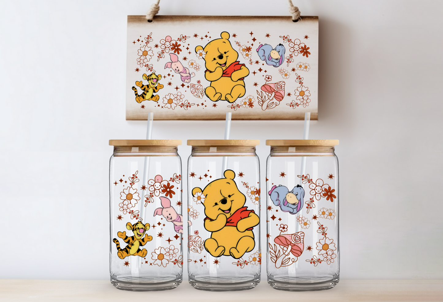 Bear & Friends 4