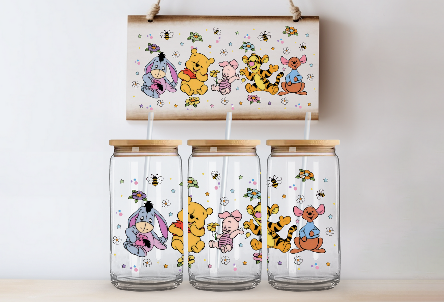 Bear & Friends 6