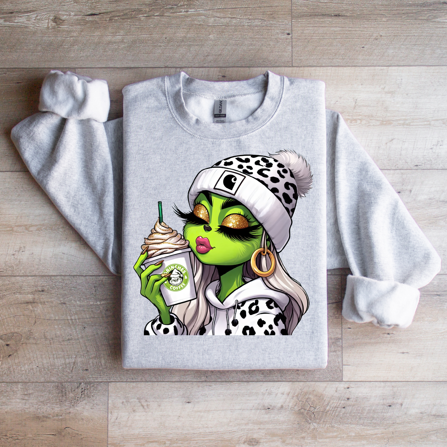 White G Girl Sweatshirt