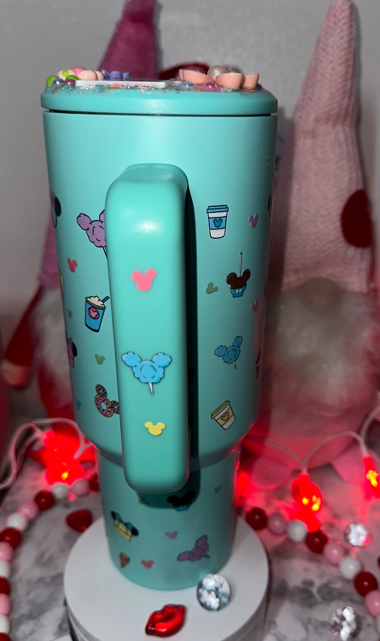 Snack Tumbler