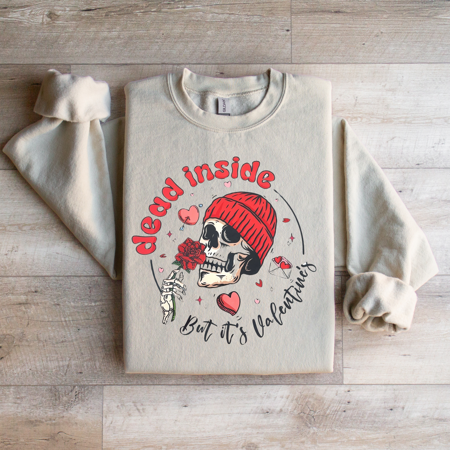Dead Inside Sweatshirt