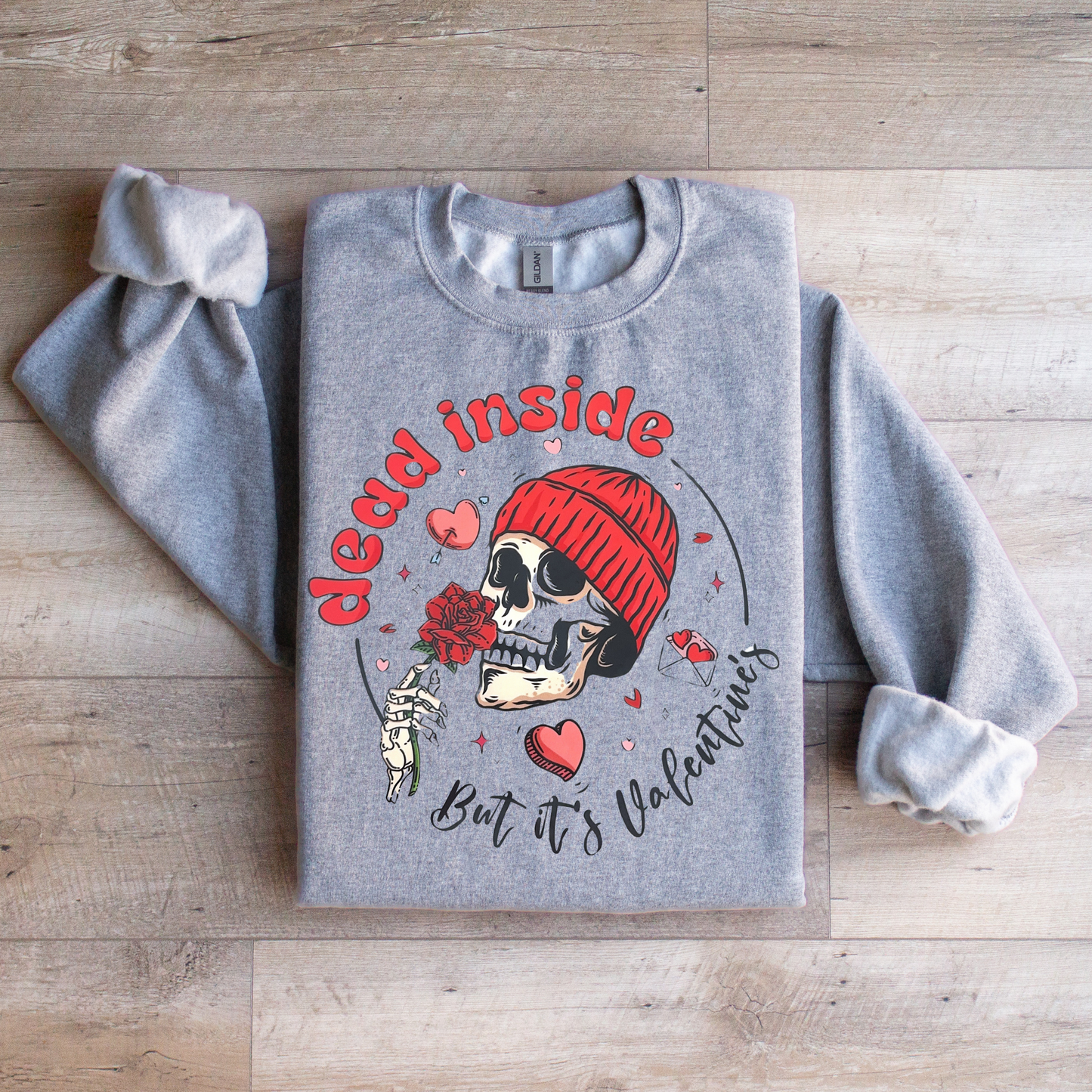 Dead Inside Sweatshirt