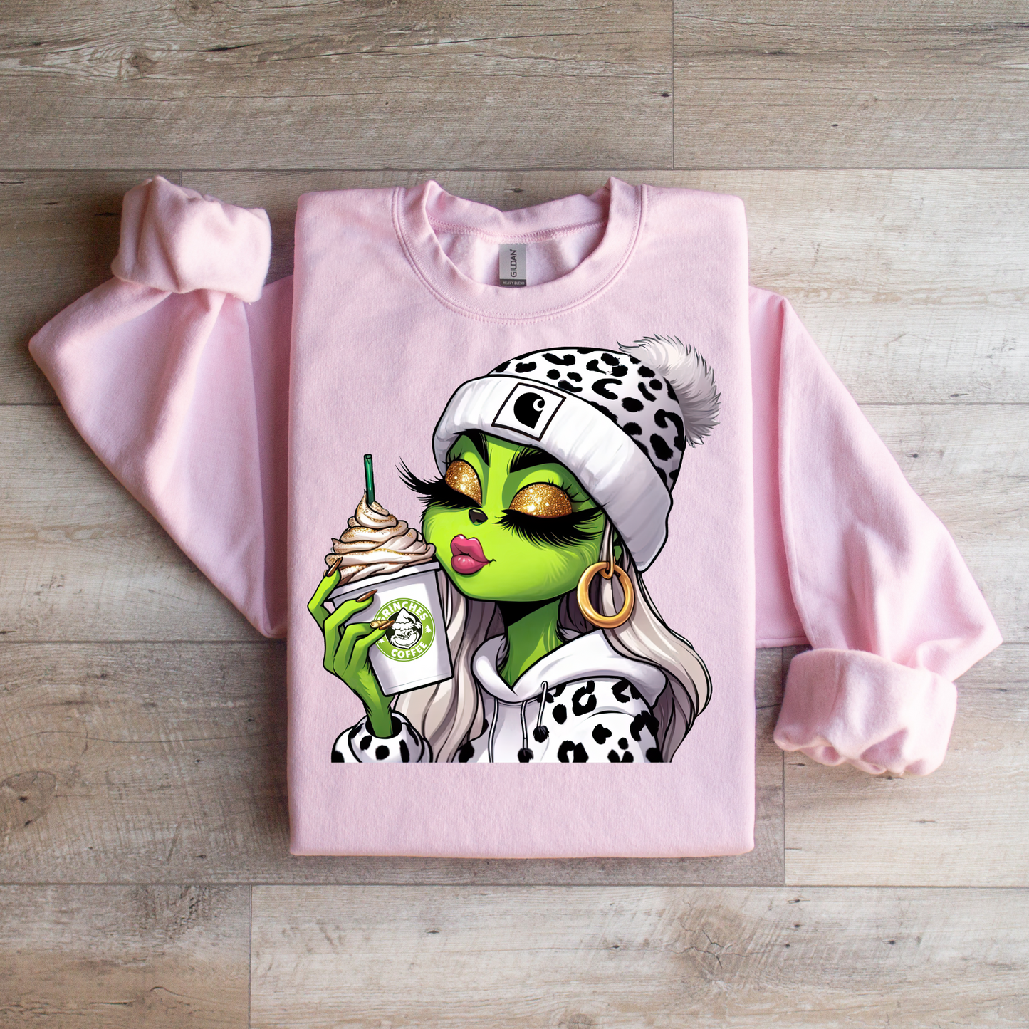 White G Girl Sweatshirt