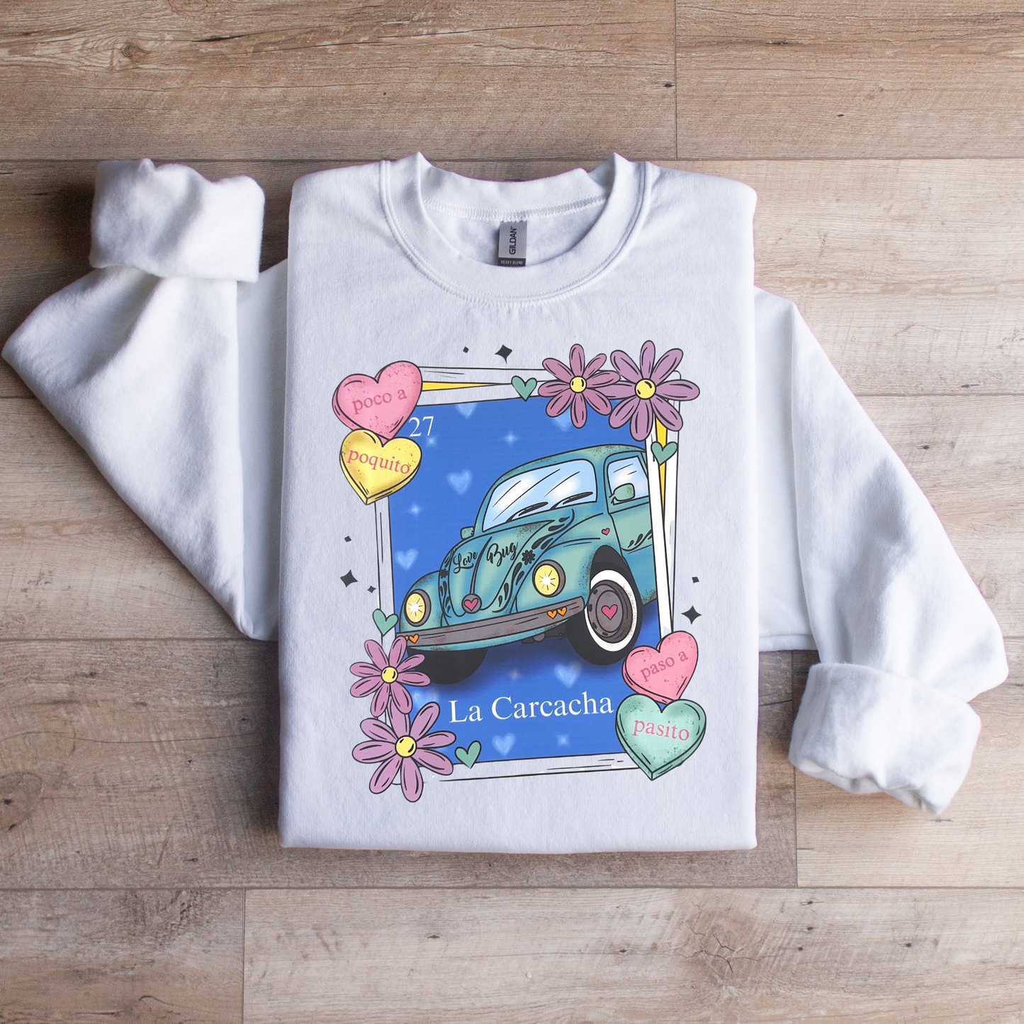 La Carcancha Sweatshirt