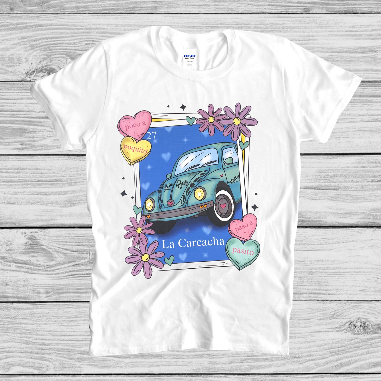 La Carcancha T-shirt