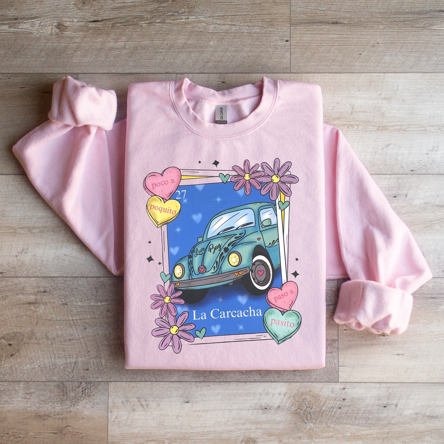La Carcancha Sweatshirt