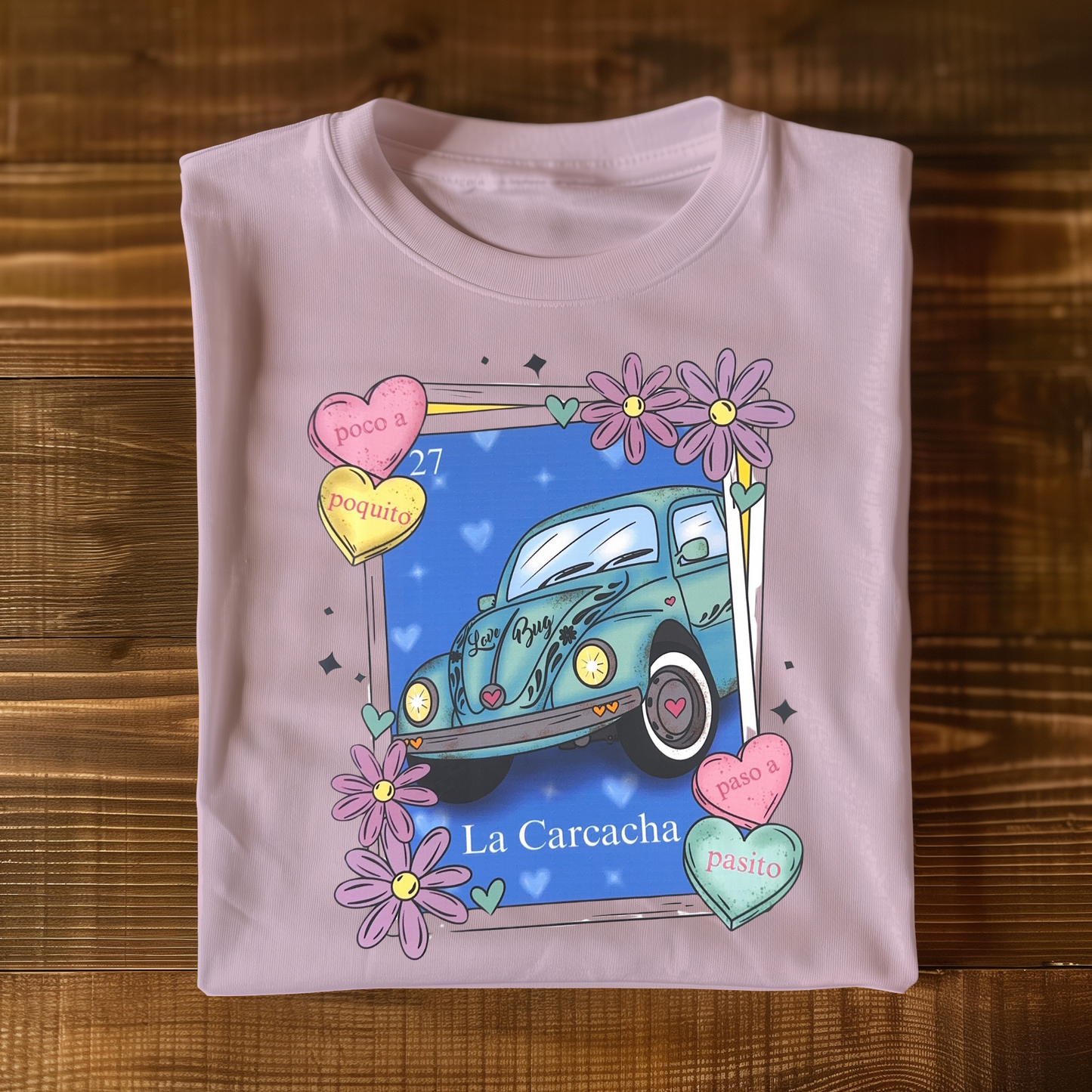 La Carcancha T-shirt