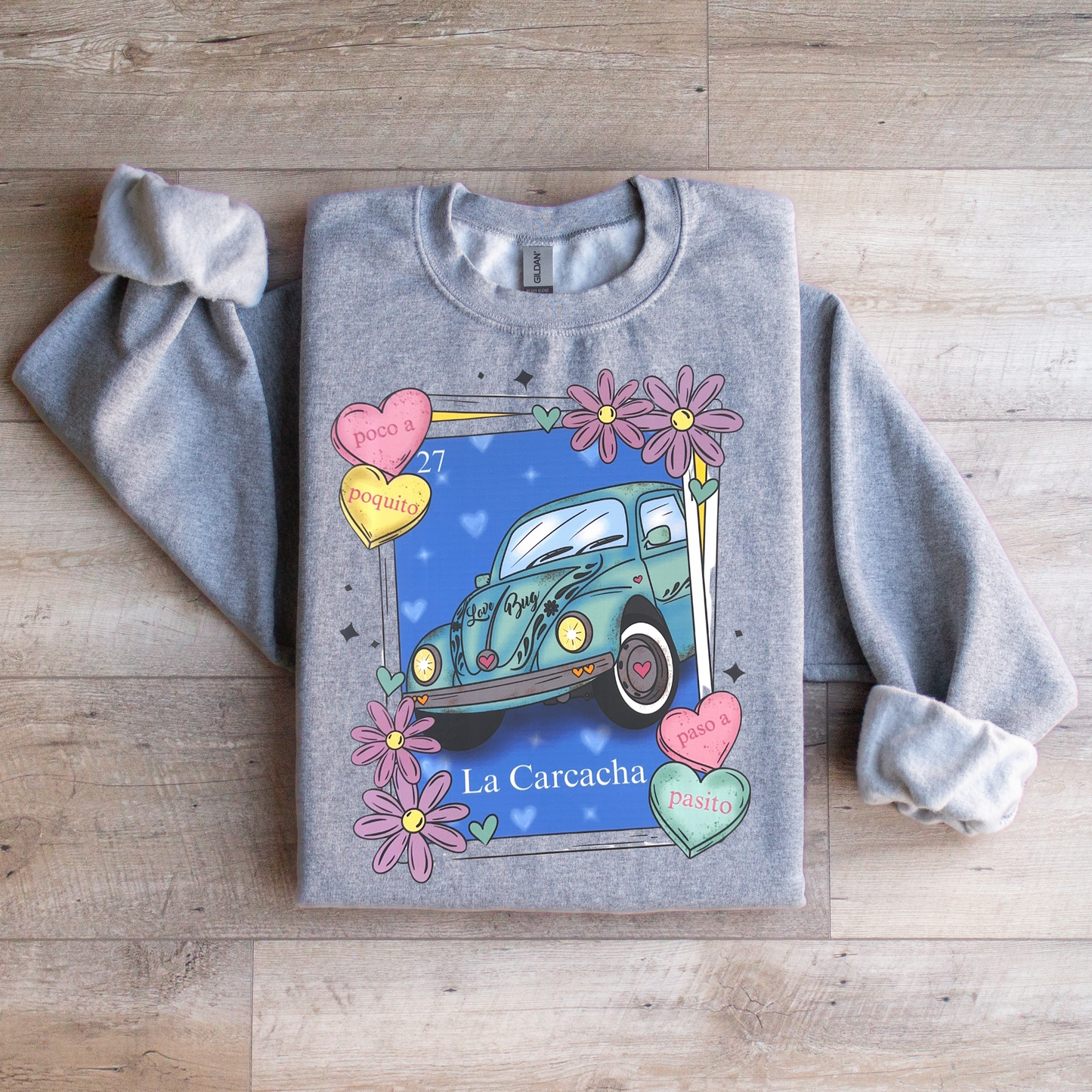 La Carcancha Sweatshirt