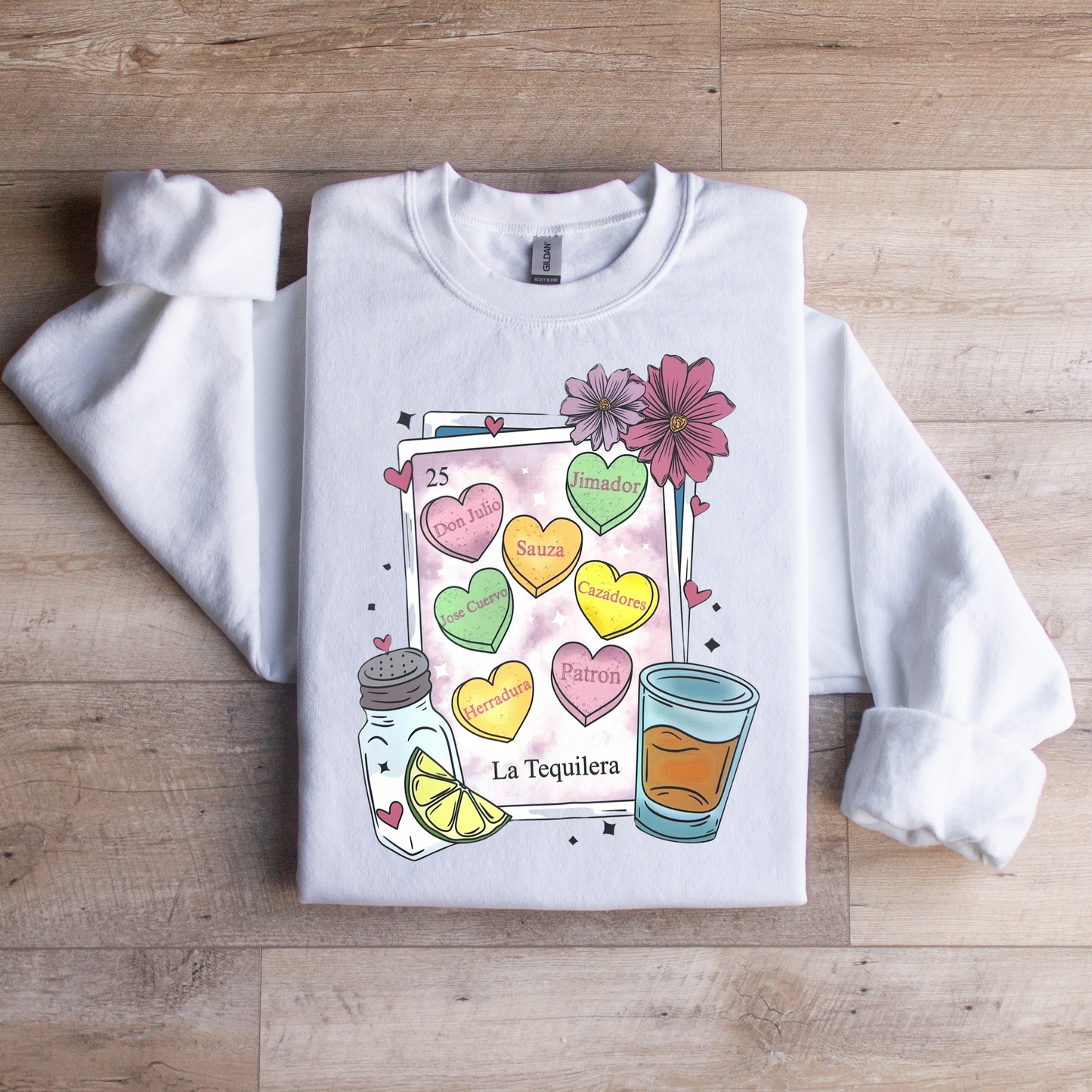 La Tequilera Sweatshirt