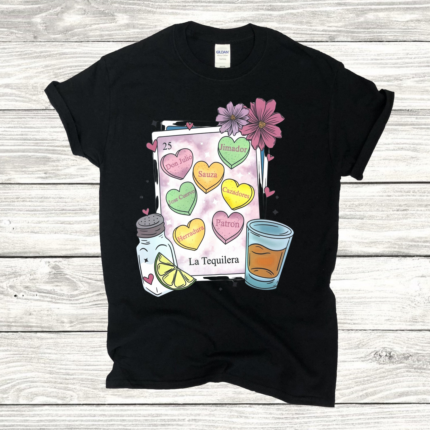 La Tequilera T-shirt