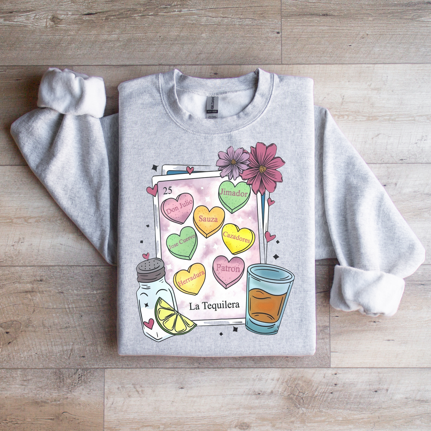La Tequilera Sweatshirt