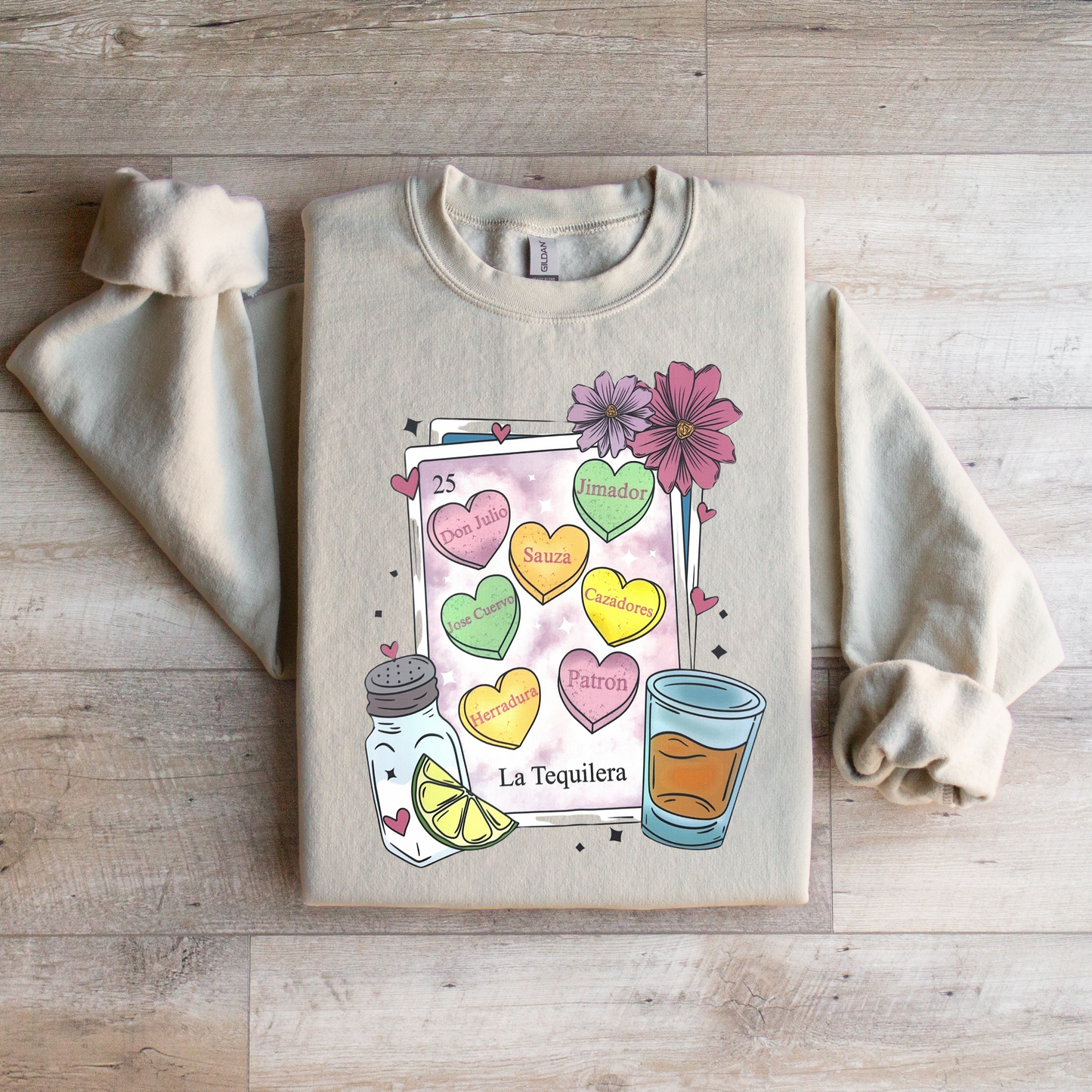 La Tequilera Sweatshirt
