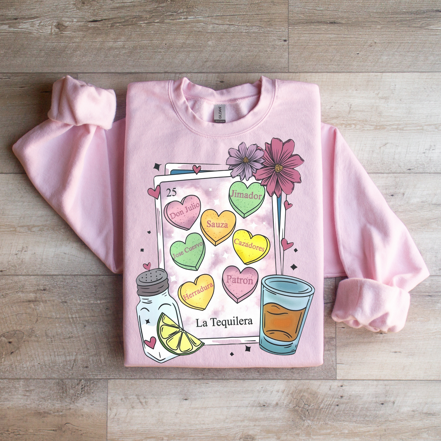 La Tequilera Sweatshirt