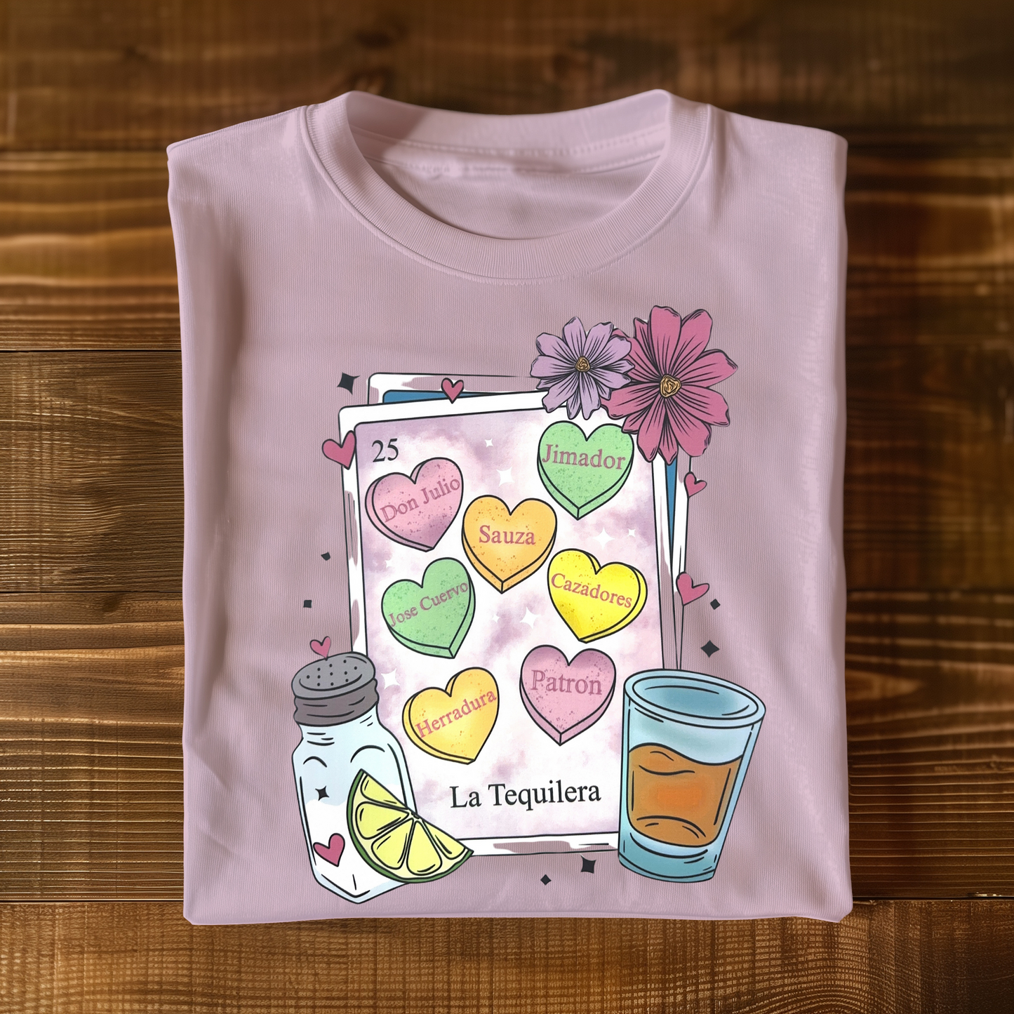 La Tequilera T-shirt