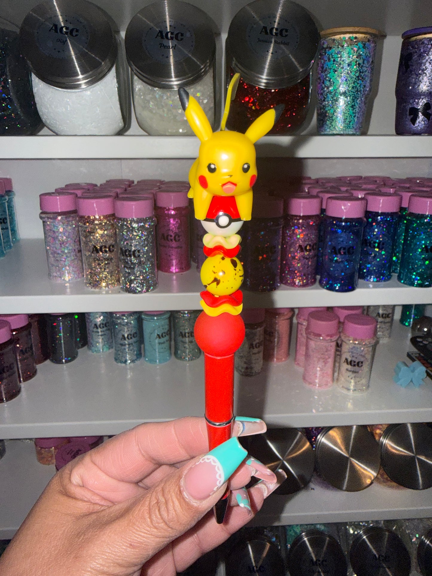 Pikachu Pen