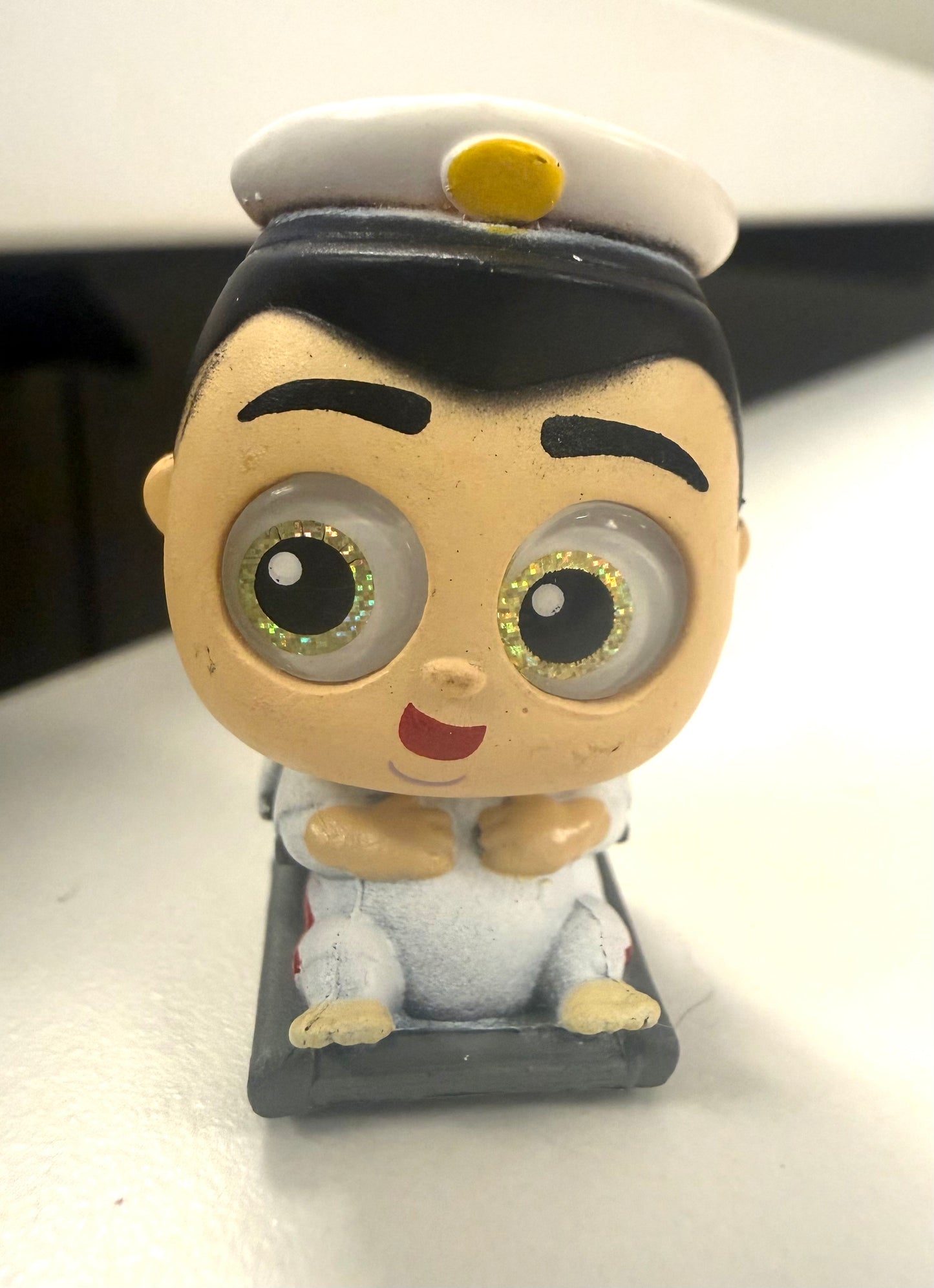 Captain B McCrea - Wall-E - Series 10 - Common