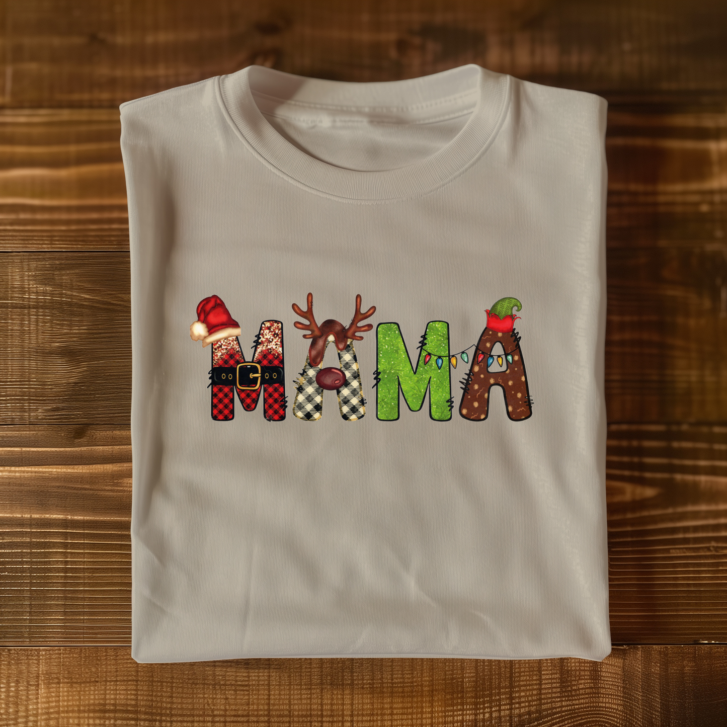 MAMA X-mas Shirt
