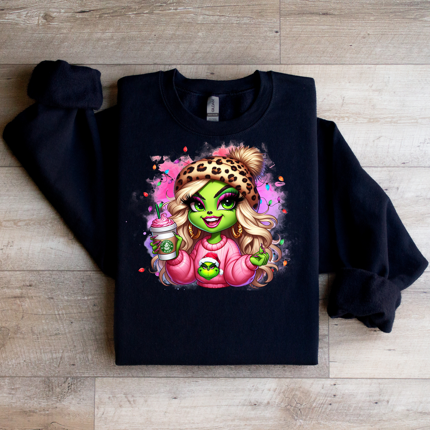 Pink G Girl Sweatshirt