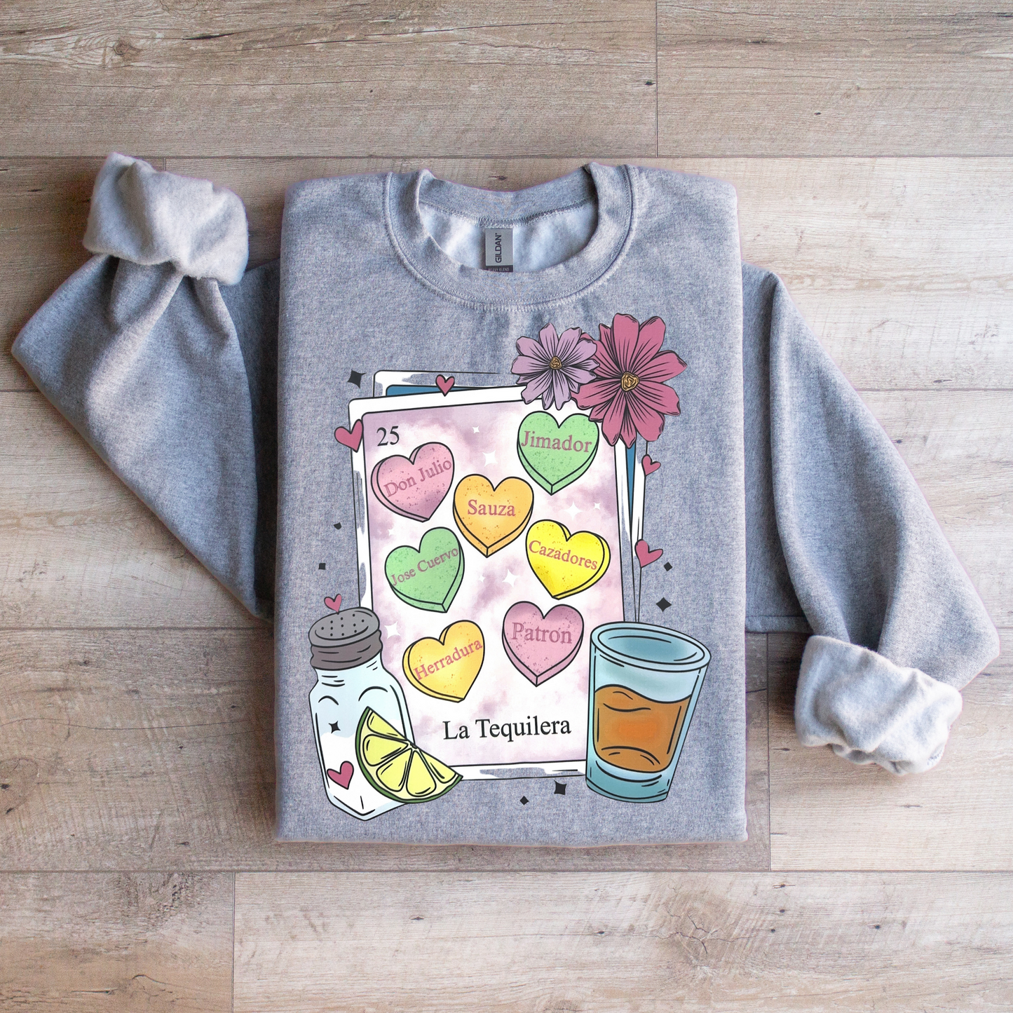 La Tequilera Sweatshirt