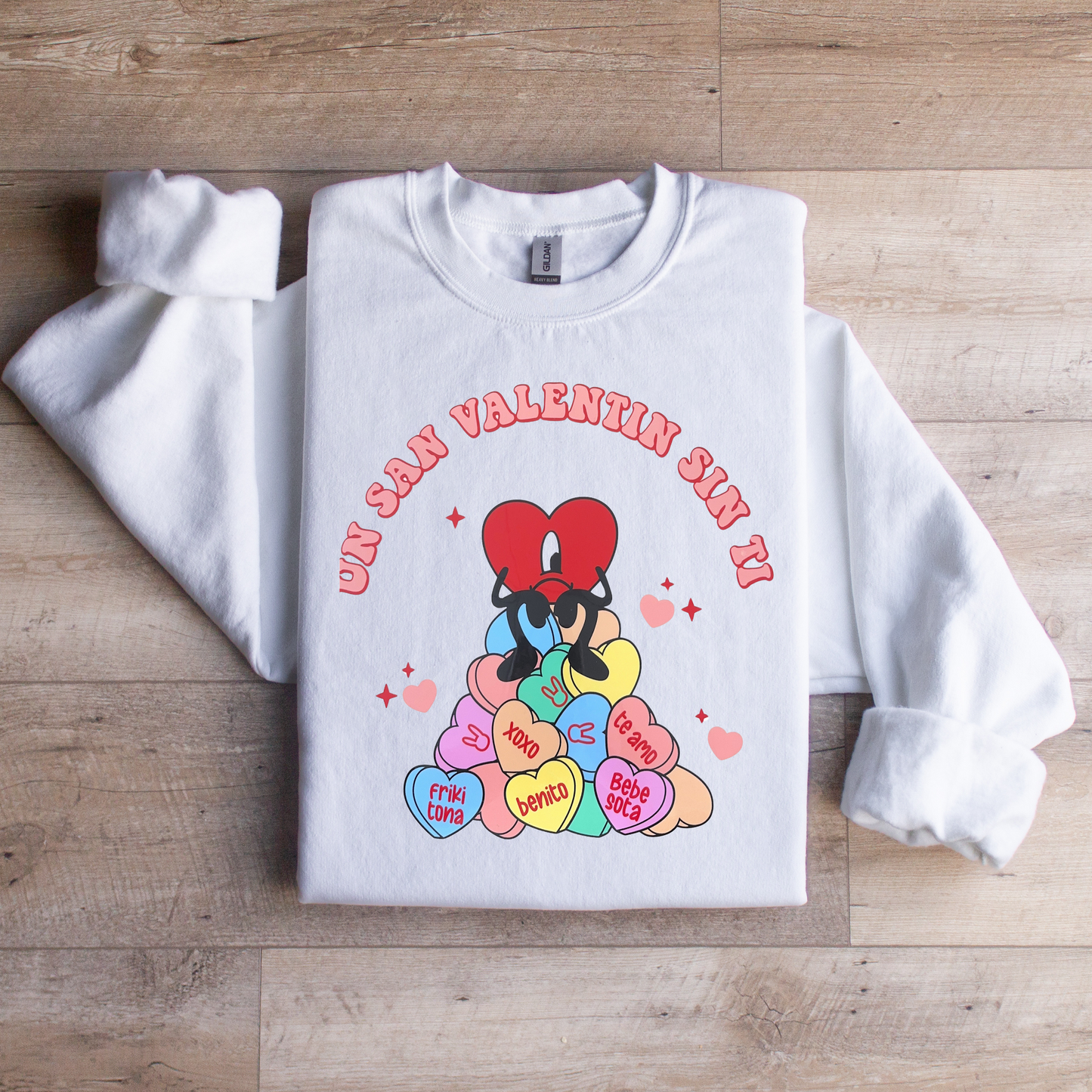 Valentine Benito Sweatshirt