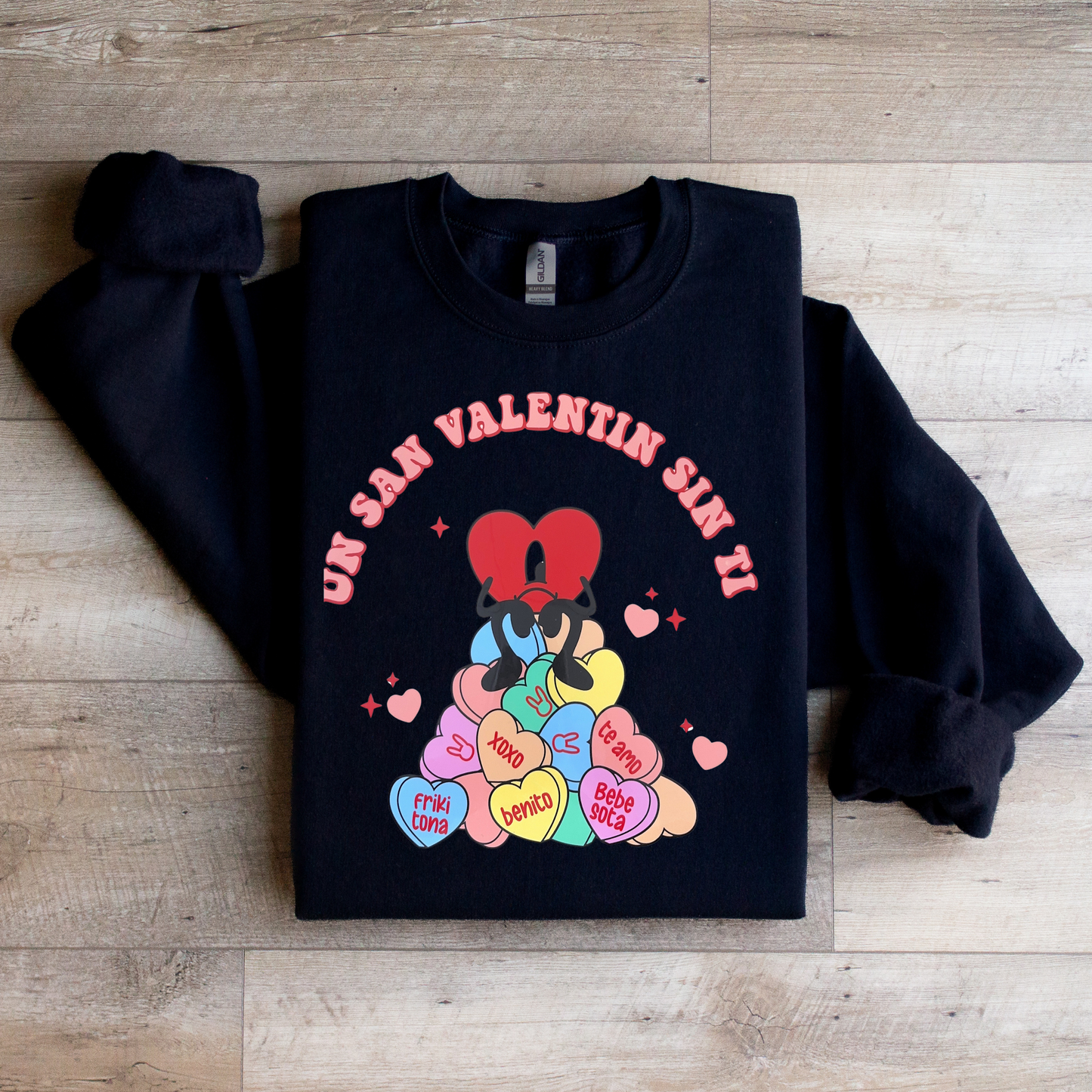 Valentine Benito Sweatshirt