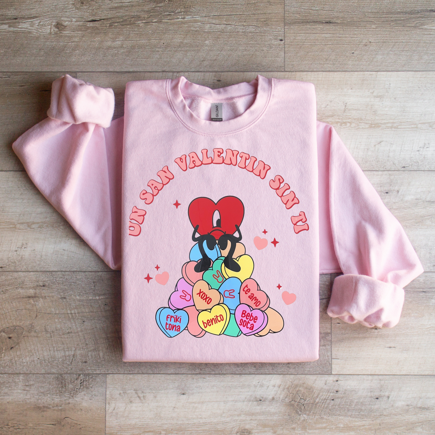 Valentine Benito Sweatshirt