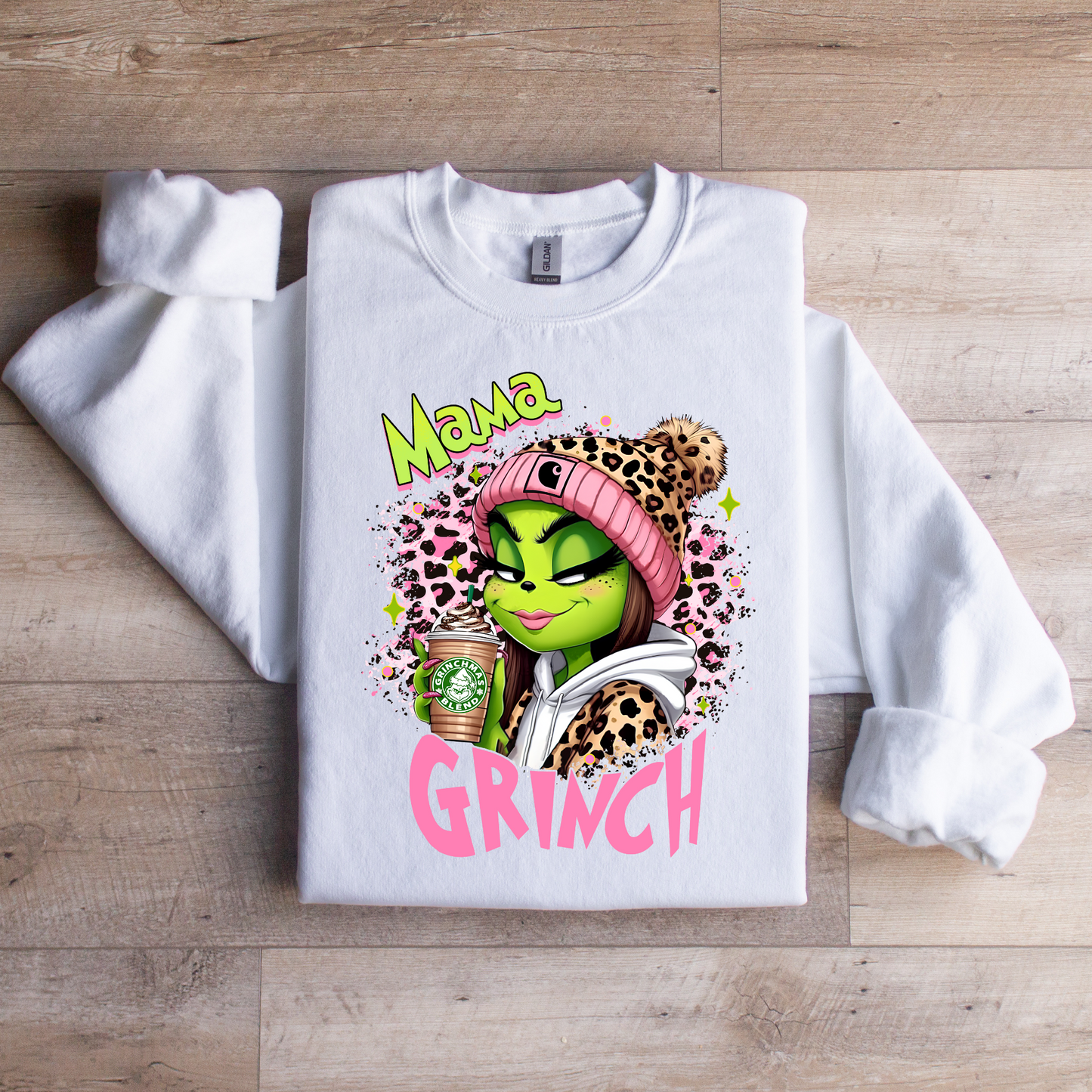 Pink G Mama Sweatshirt