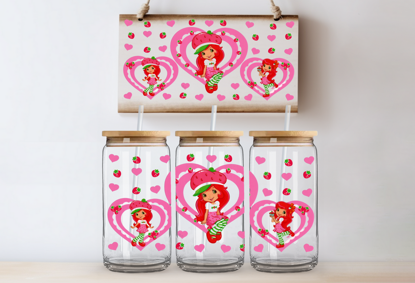 Strawberry Hearts 2