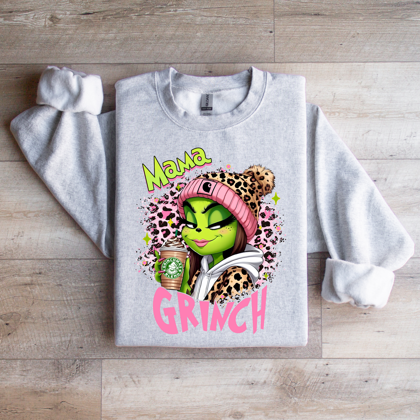 Pink G Mama Sweatshirt