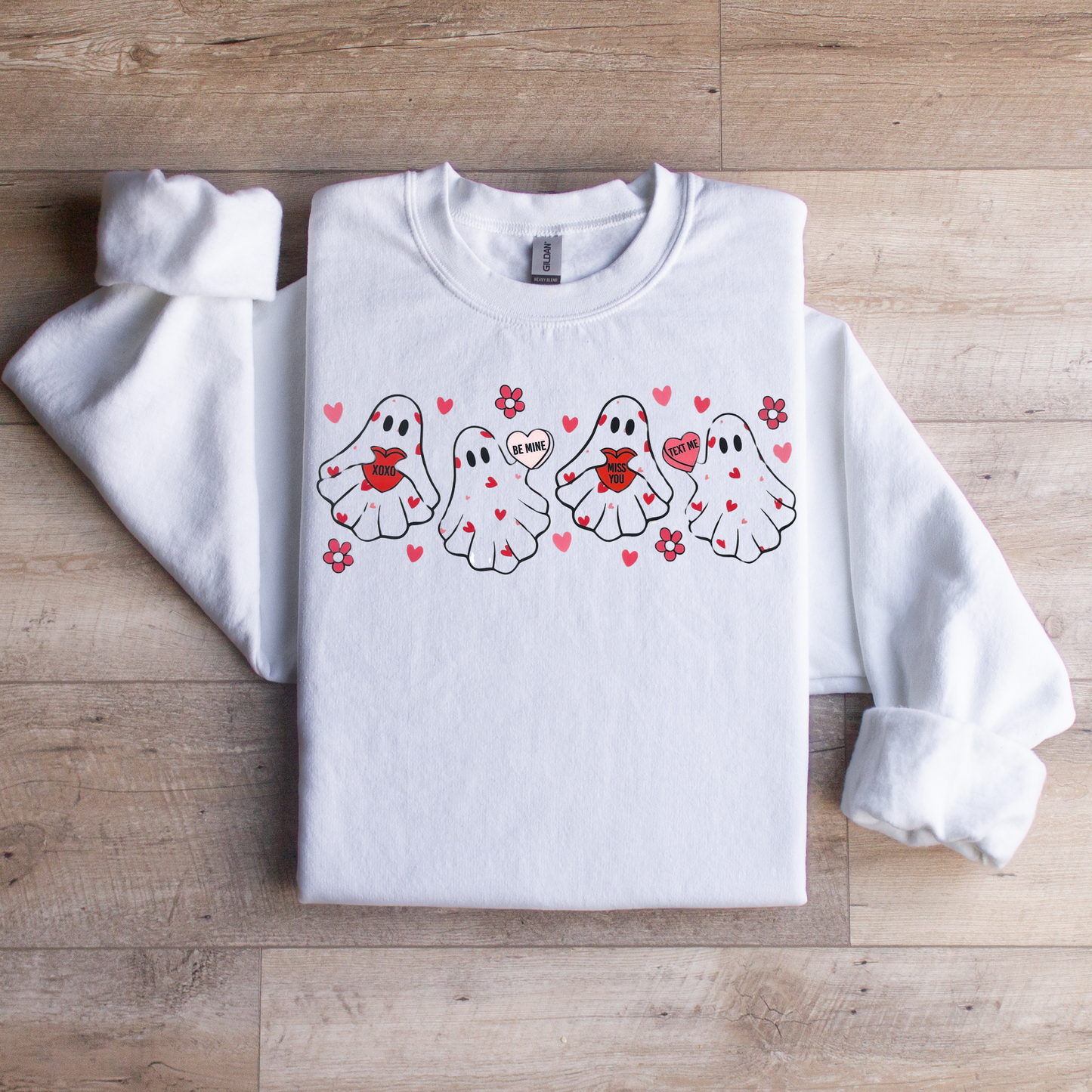 Love Ghosties Sweatshirt