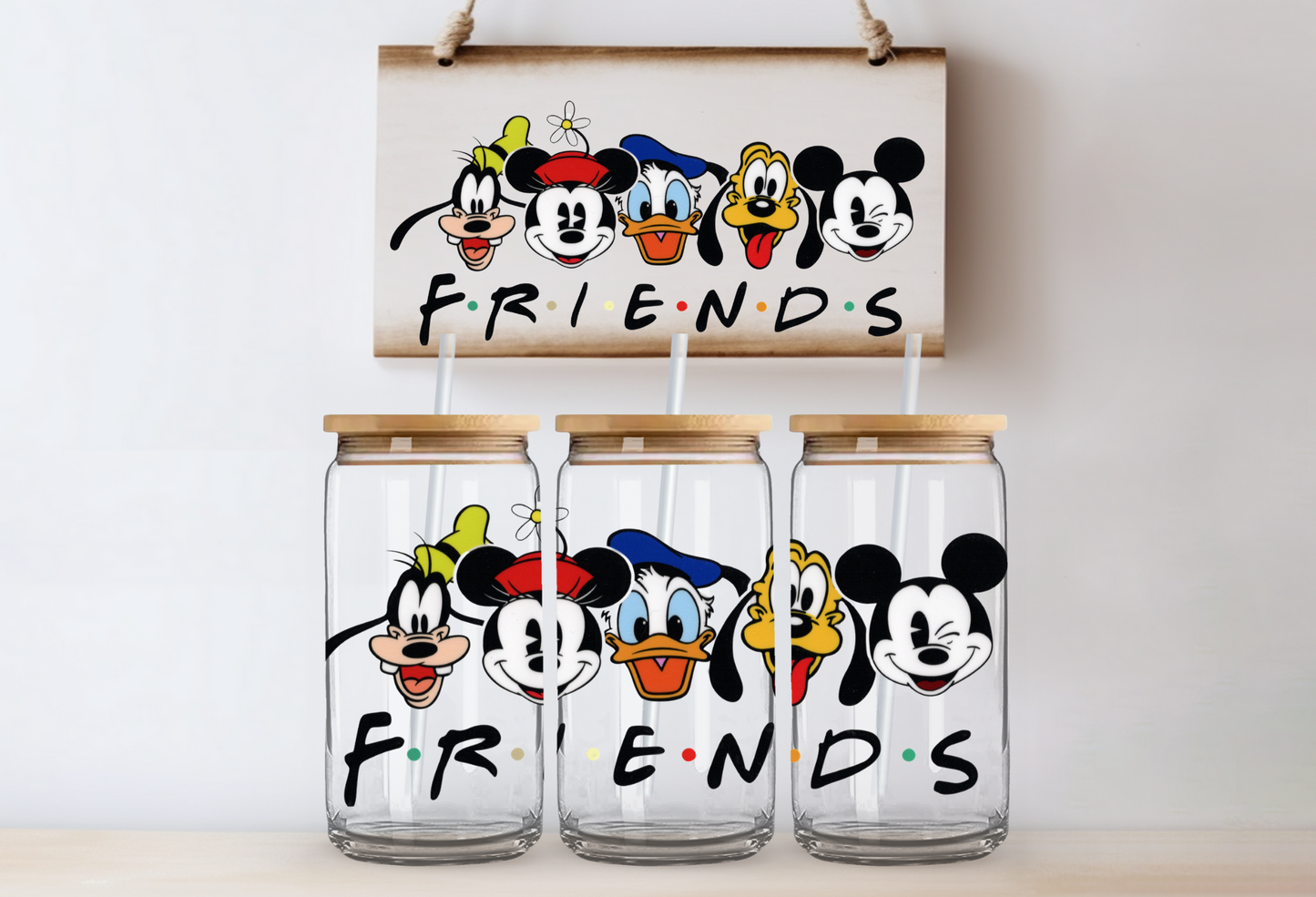 D Friends