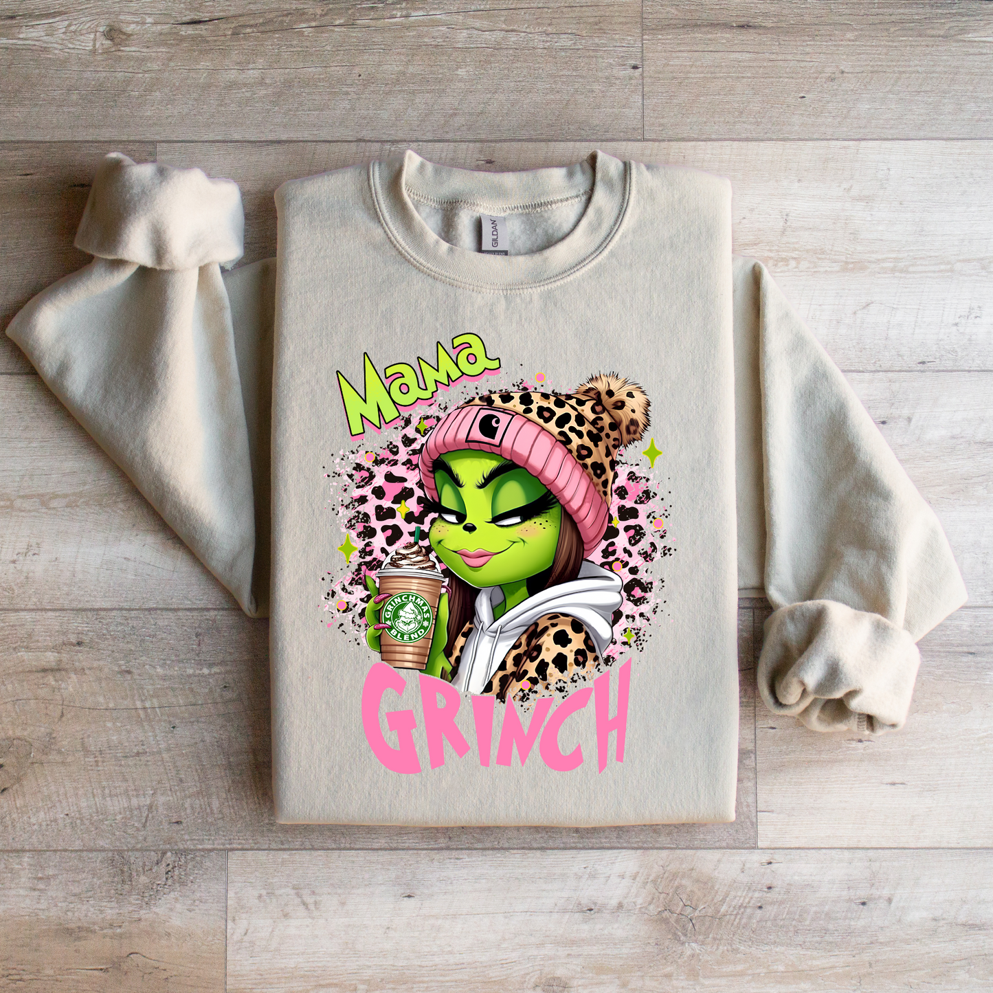 Pink G Mama Sweatshirt