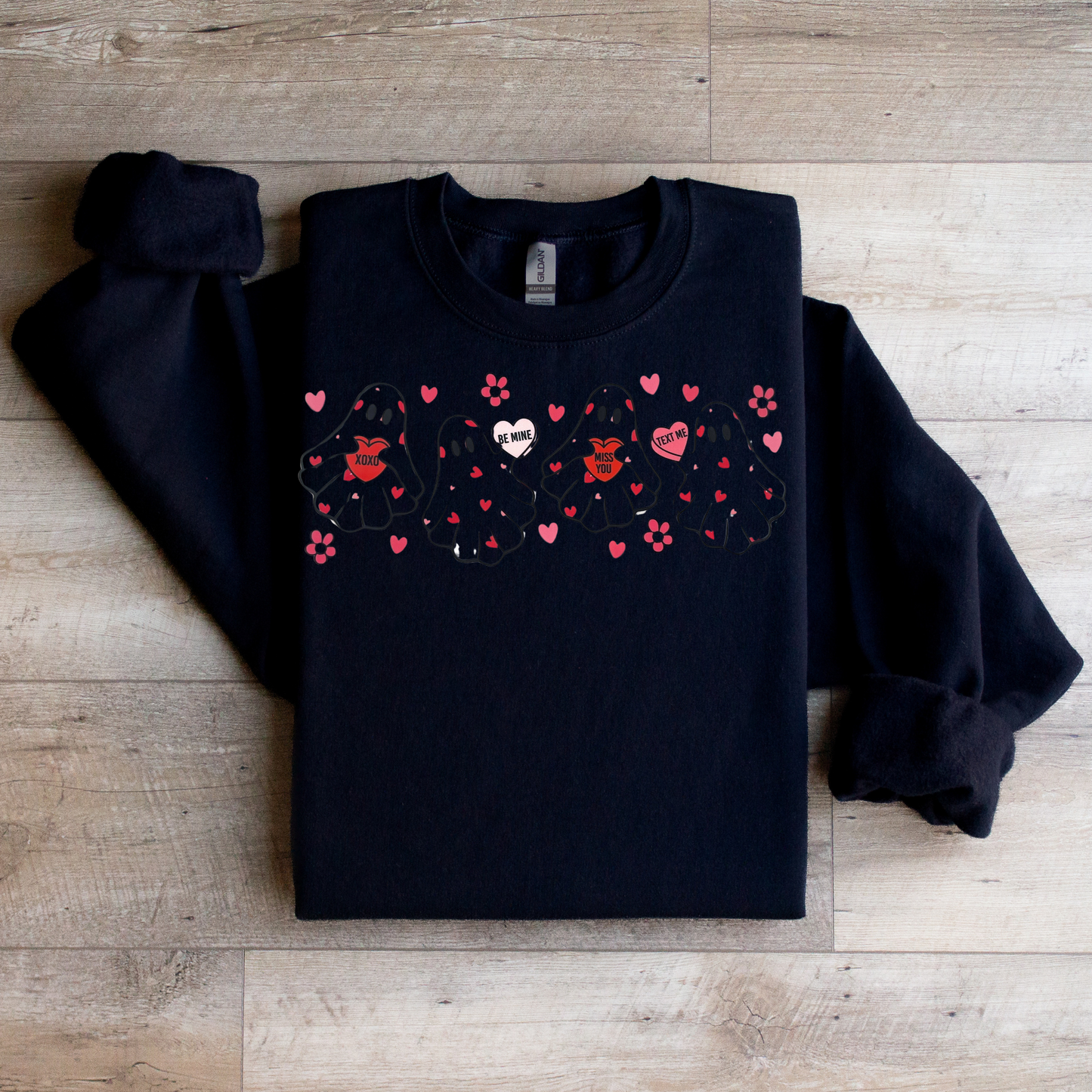 Love Ghosties Sweatshirt