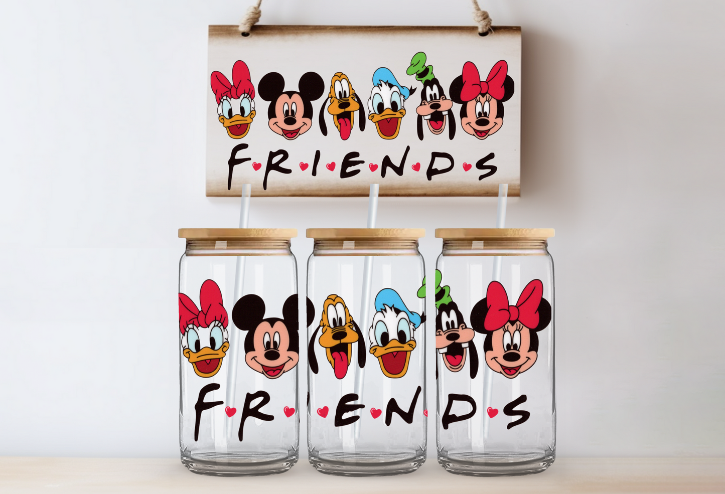 D friends 2