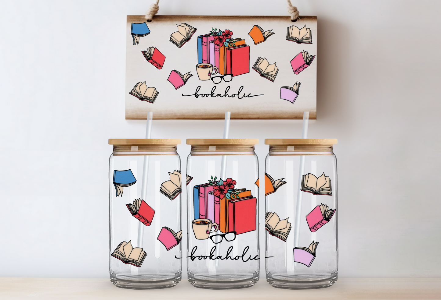 Bookaholic